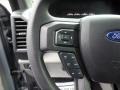 Ford F150 XL SuperCrew 4x4 Abyss Gray photo #23