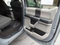 Ford F150 XL SuperCrew 4x4 Abyss Gray photo #39
