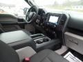 Ford F150 XL SuperCrew 4x4 Abyss Gray photo #43
