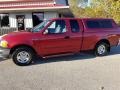 Ford F150 XLT Heritage SuperCab Toreador Red Metallic photo #2