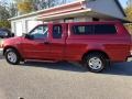 Ford F150 XLT Heritage SuperCab Toreador Red Metallic photo #3