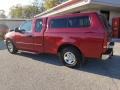 Ford F150 XLT Heritage SuperCab Toreador Red Metallic photo #4