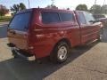 Ford F150 XLT Heritage SuperCab Toreador Red Metallic photo #6