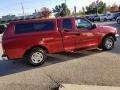 Ford F150 XLT Heritage SuperCab Toreador Red Metallic photo #7