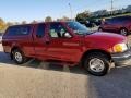 Ford F150 XLT Heritage SuperCab Toreador Red Metallic photo #8