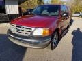 Ford F150 XLT Heritage SuperCab Toreador Red Metallic photo #11