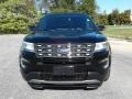 Ford Explorer Limited Shadow Black photo #3