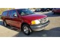 Ford F150 XLT Heritage SuperCab Toreador Red Metallic photo #27