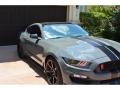 Ford Mustang Shelby GT350R Lead Foot Gray photo #7