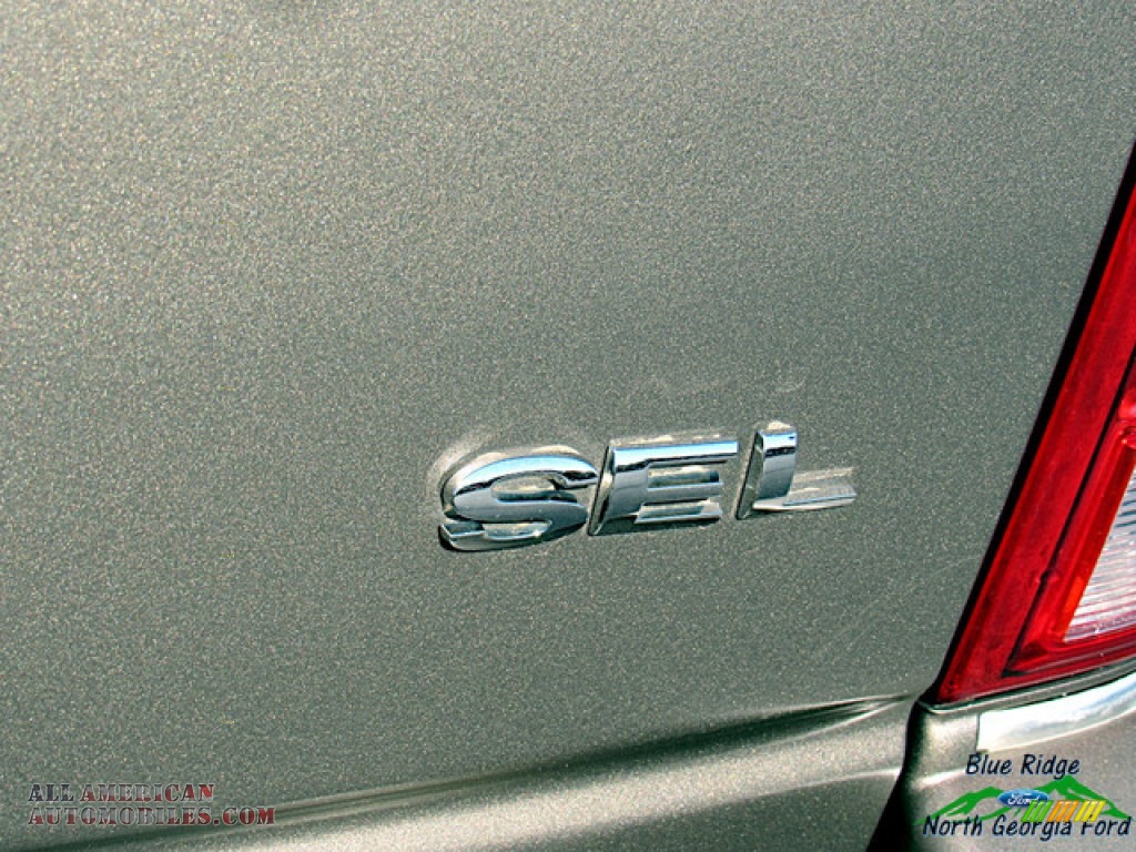 2005 Freestar SEL - Arizona Beige Metallic / Pebble Beige photo #24