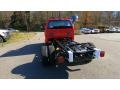 Ford F350 Super Duty XL Regular Cab 4x4 Chassis Race Red photo #18