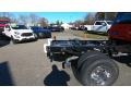 Ford F350 Super Duty XL Regular Cab 4x4 Chassis Race Red photo #27