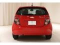 Chevrolet Sonic LT Hatch Victory Red photo #15