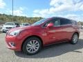 Buick Envision Essence AWD Chili Red Metallic photo #1