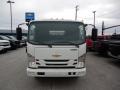 Chevrolet Low Cab Forward 4500 Stake Truck Arctic White photo #2