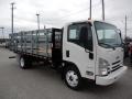 Chevrolet Low Cab Forward 4500 Stake Truck Arctic White photo #3
