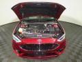 Ford Fusion Sport AWD Ruby Red photo #5