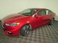 Ford Fusion Sport AWD Ruby Red photo #7