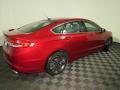 Ford Fusion Sport AWD Ruby Red photo #14