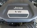 Jeep Wrangler Sport 4x4 Gobi photo #6