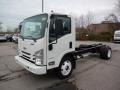 Chevrolet Low Cab Forward 4500 Chassis Arctic White photo #1