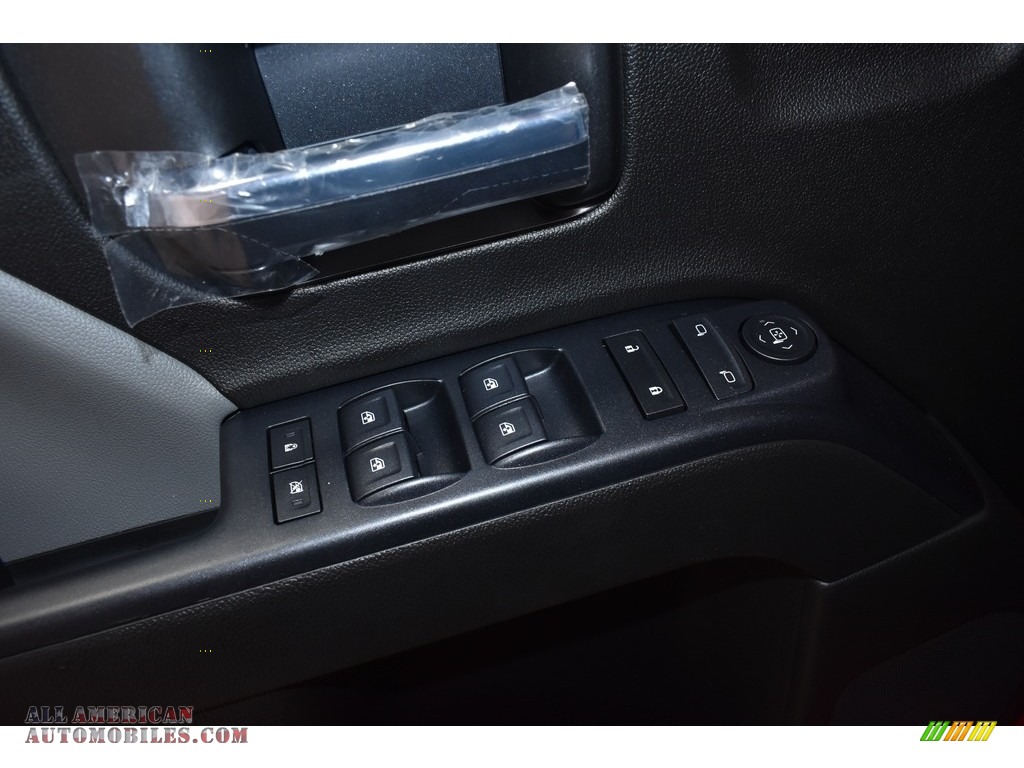 2019 Sierra 2500HD Double Cab 4WD Utility - Cardinal Red / Jet Black/­Dark Ash photo #10