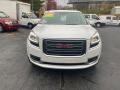 GMC Acadia Limited AWD White Frost Tricoat photo #3
