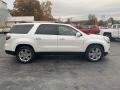 GMC Acadia Limited AWD White Frost Tricoat photo #5