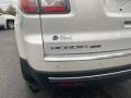 GMC Acadia Limited AWD White Frost Tricoat photo #9