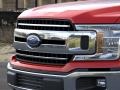 Ford F150 XLT SuperCab 4x4 Race Red photo #17