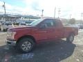Ford F150 XLT SuperCab 4x4 Ruby Red photo #6