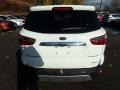 Ford EcoSport Titanium 4WD White Platinum Metallic photo #4