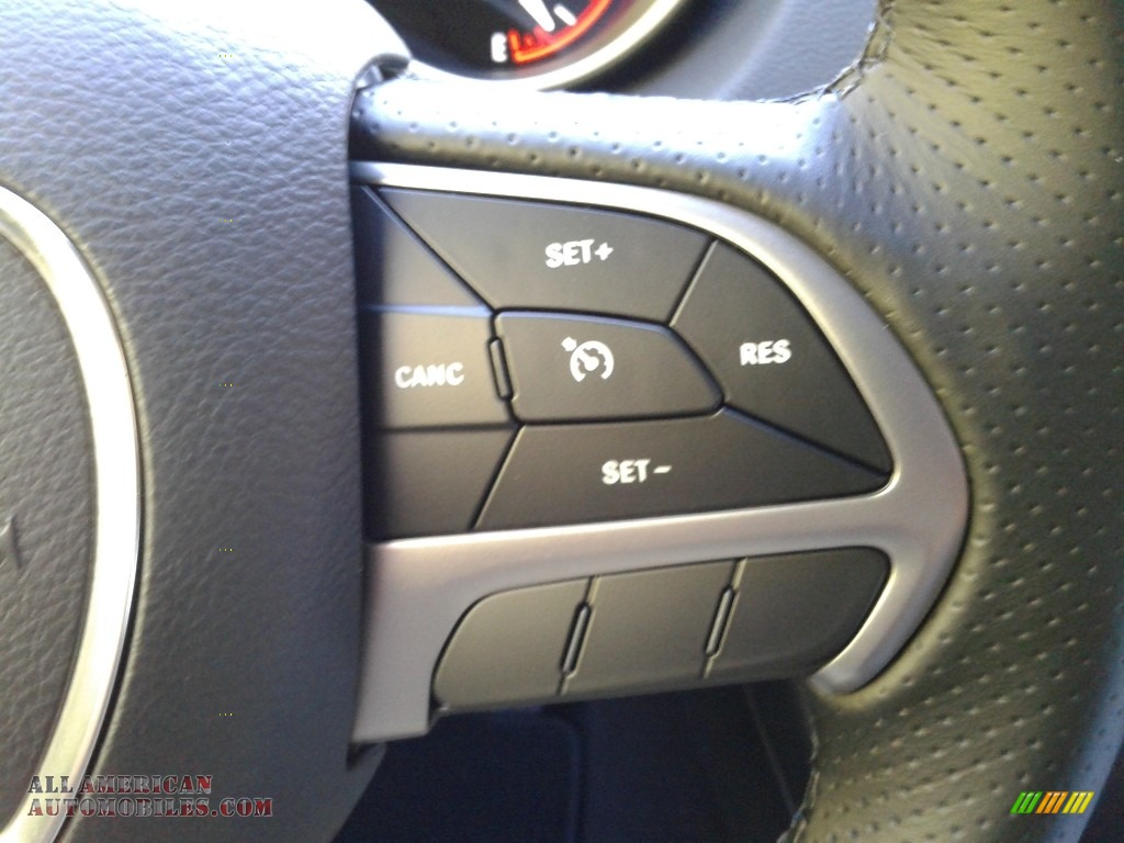2020 Durango SXT AWD - White Knuckle / Black photo #21