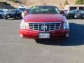 Cadillac DTS Luxury Crystal Red Tintcoat photo #3