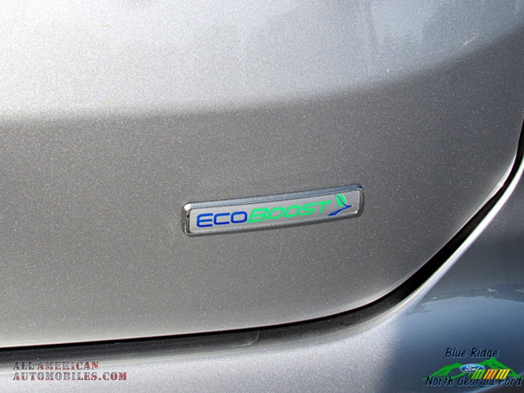 2020 Edge SE - Iconic Silver Metallic / Ebony photo #34