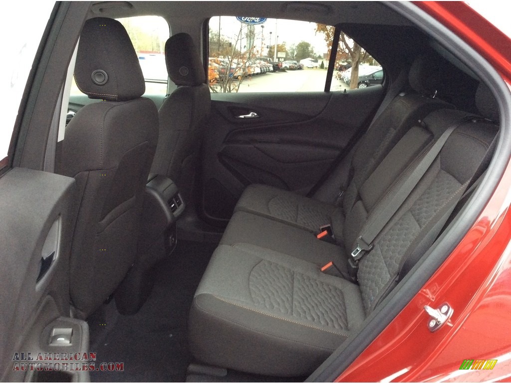 2020 Equinox LT AWD - Cajun Red Tintcoat / Jet Black photo #22