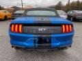 Ford Mustang GT Premium Convertible Velocity Blue photo #3