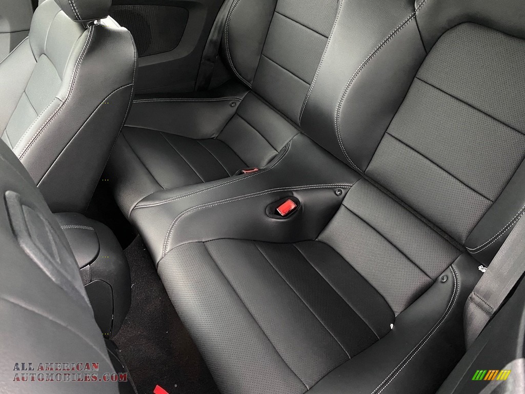 2020 Mustang GT Premium Convertible - Velocity Blue / Ebony photo #5