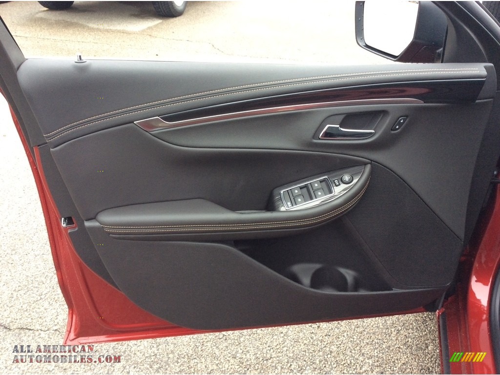 2020 Impala LT - Cajun Red Tintcoat / Jet Black photo #10