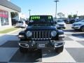 Jeep Wrangler Unlimited Sahara 4x4 Black photo #2