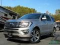 Ford Expedition Limited Max 4x4 Iconic Silver photo #1