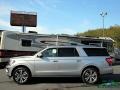 Ford Expedition Limited Max 4x4 Iconic Silver photo #2