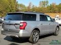 Ford Expedition Limited Max 4x4 Iconic Silver photo #5