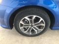 Chevrolet Sonic LT Hatchback Kinetic Blue Metallic photo #8