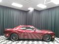Dodge Challenger SRT Hellcat Redeye Widebody Octane Red Pearl photo #5
