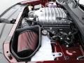 Dodge Challenger SRT Hellcat Redeye Widebody Octane Red Pearl photo #36