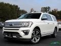 Ford Expedition Platinum Max 4x4 Star White photo #1