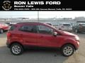 Ford EcoSport SE 4WD Ruby Red Metallic photo #1