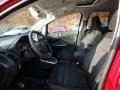 Ford EcoSport SE 4WD Ruby Red Metallic photo #14
