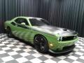 Dodge Challenger T/A 392 Green Go photo #4